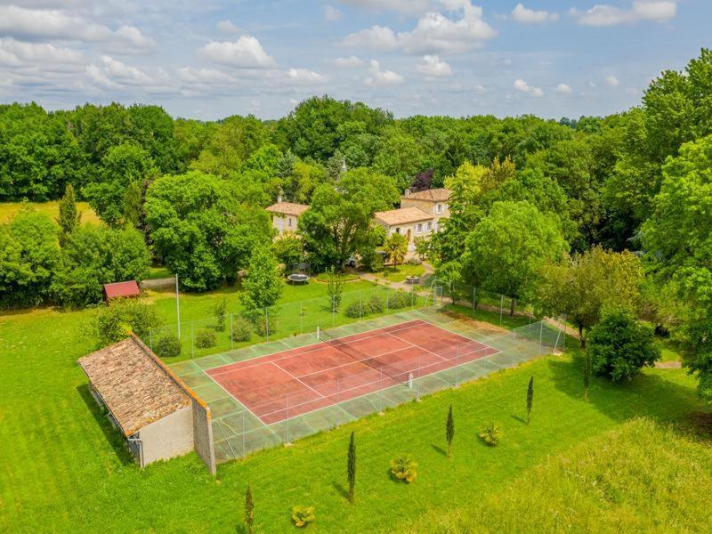 Gite Du Moulin De La Virvee Saint-Andre-de-Cubzac Luaran gambar